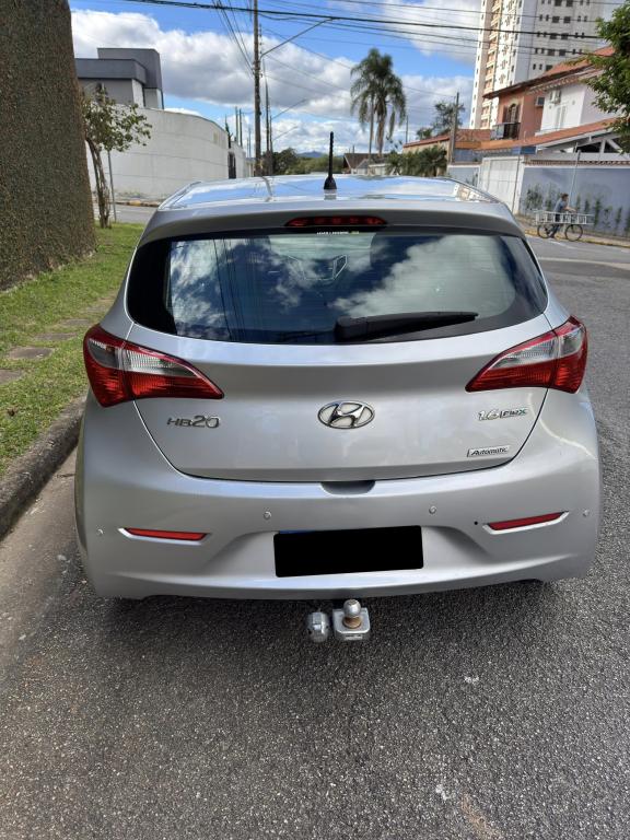 HYUNDAI HB 20 Sedan - Foto