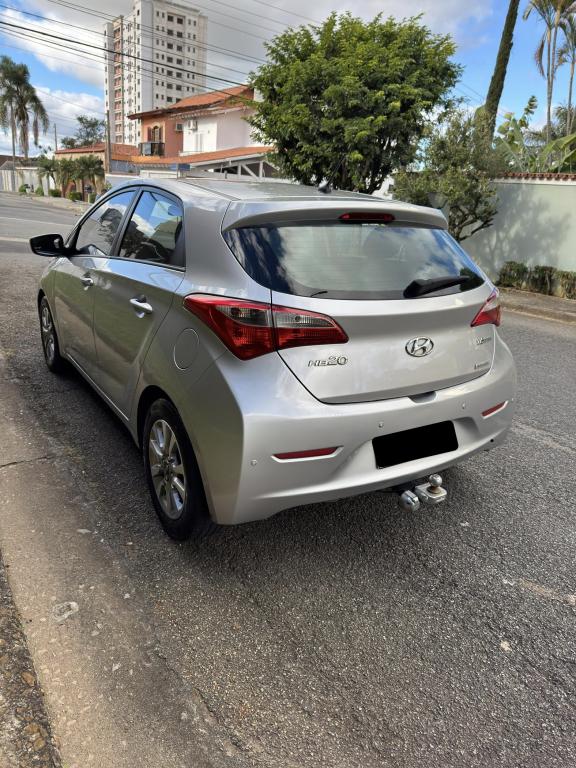 HYUNDAI HB 20 Sedan - Foto