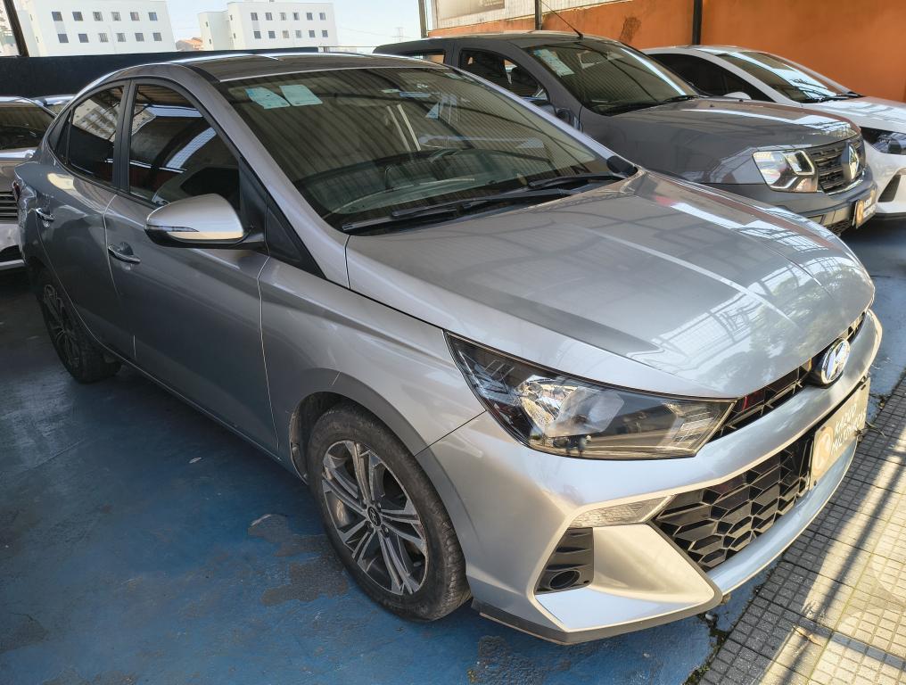 HYUNDAI HB 20 Sedan