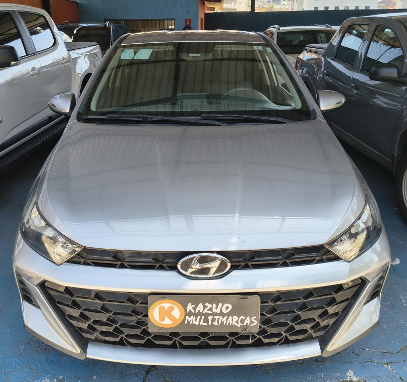 HYUNDAI HB 20 Sedan - Foto