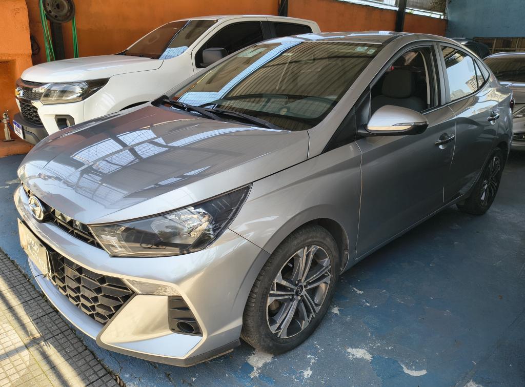 HYUNDAI HB 20 Sedan - Foto