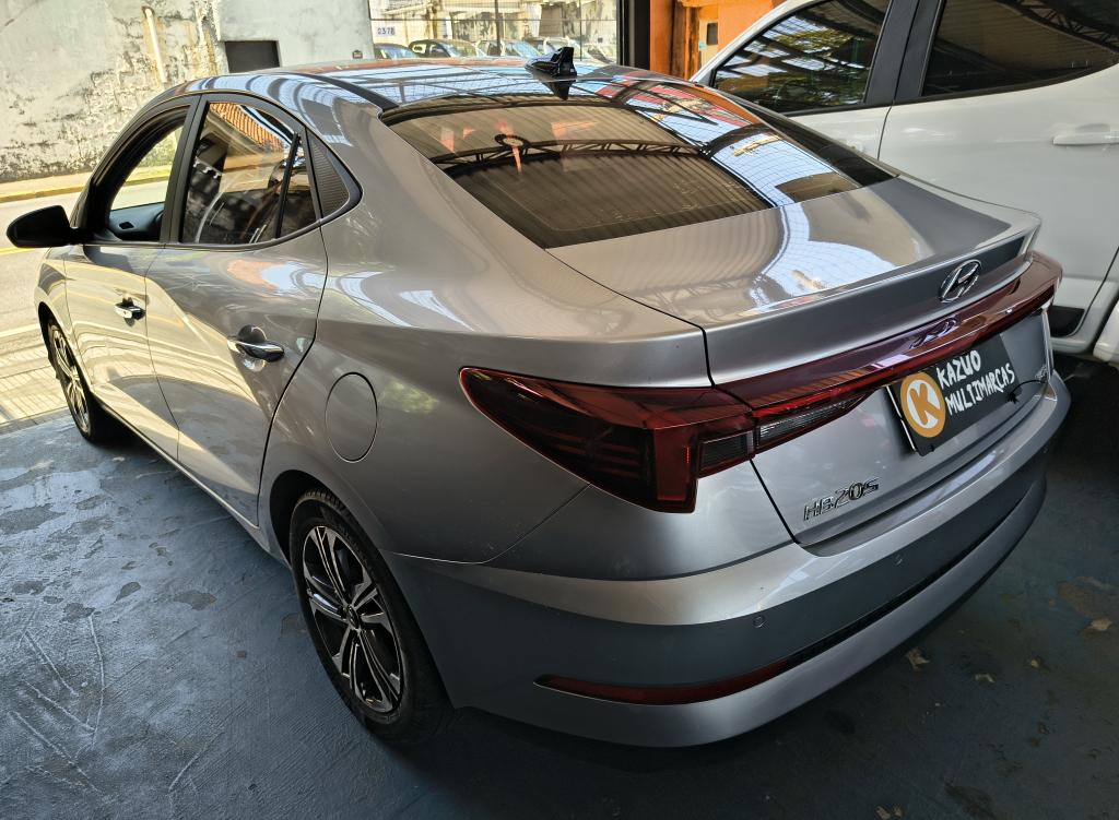 HYUNDAI HB 20 Sedan - Foto