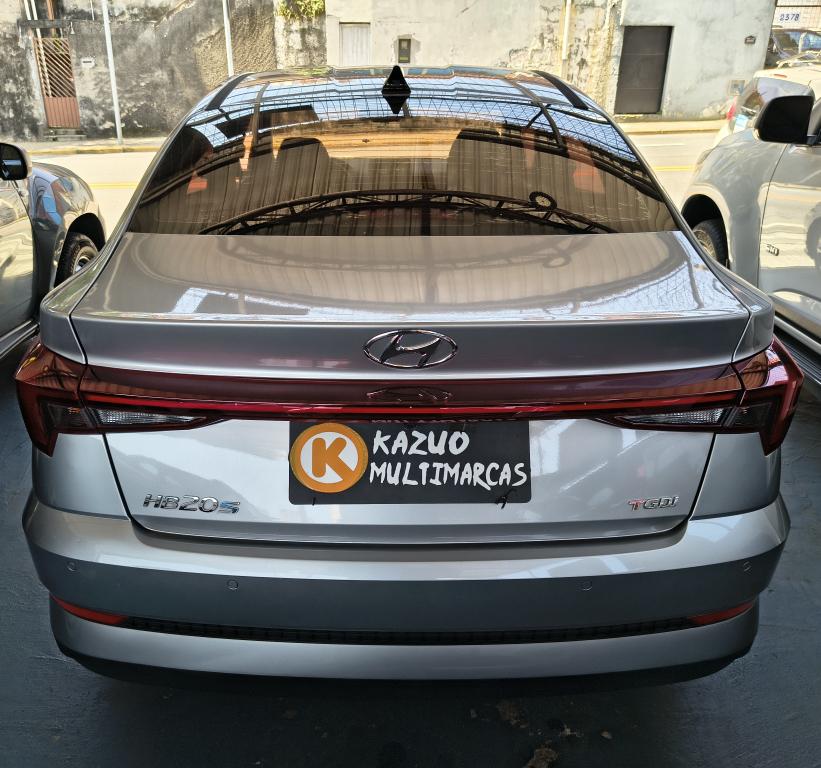 HYUNDAI HB 20 Sedan - Foto