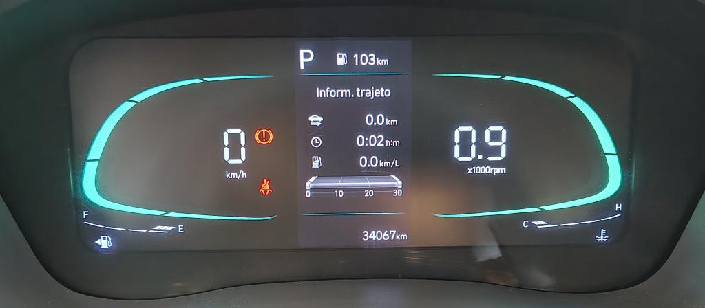 HYUNDAI HB 20 Sedan - Foto