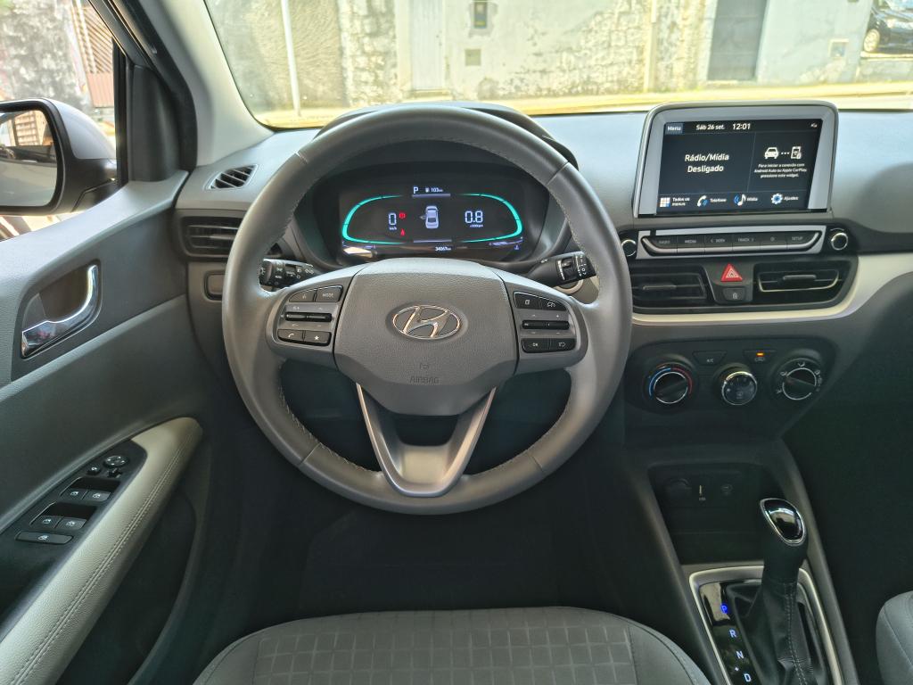HYUNDAI HB 20 Sedan - Foto