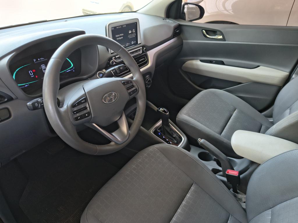 HYUNDAI HB 20 Sedan - Foto