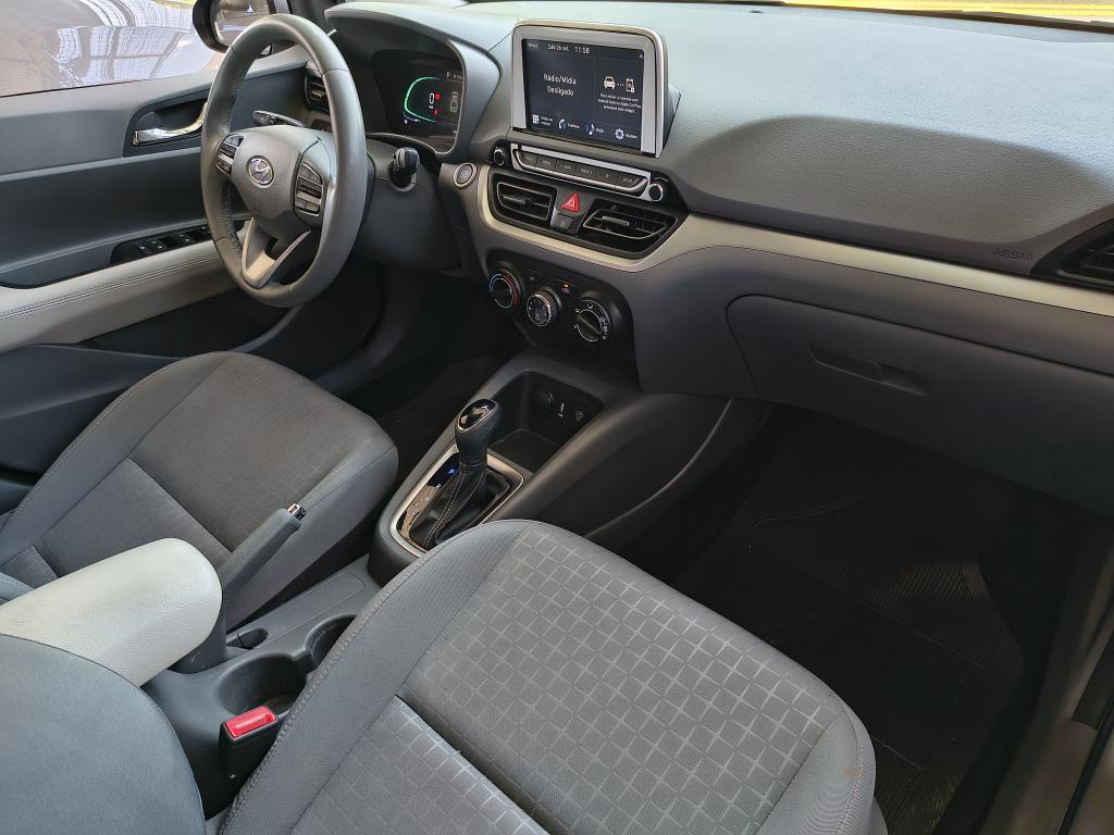 HYUNDAI HB 20 Sedan - Foto