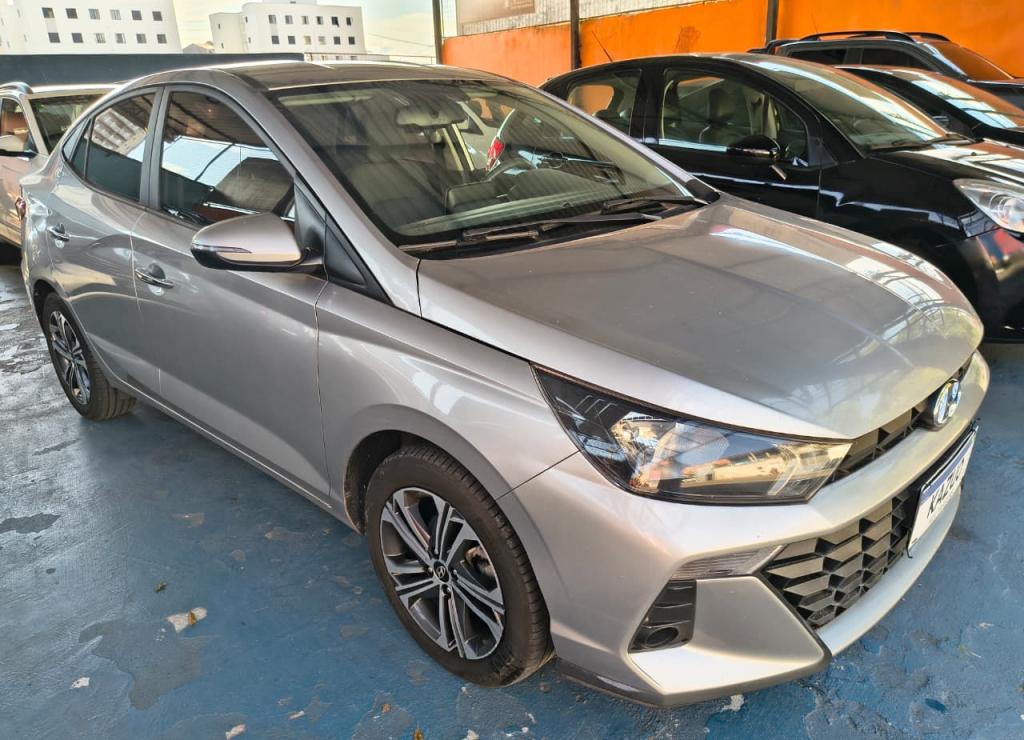 HYUNDAI HB 20 Sedan