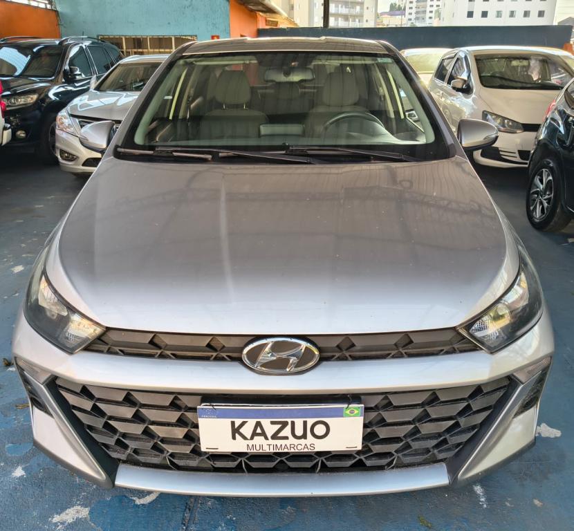 HYUNDAI HB 20 Sedan - Foto