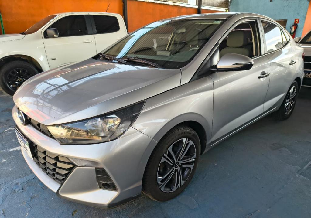 HYUNDAI HB 20 Sedan - Foto
