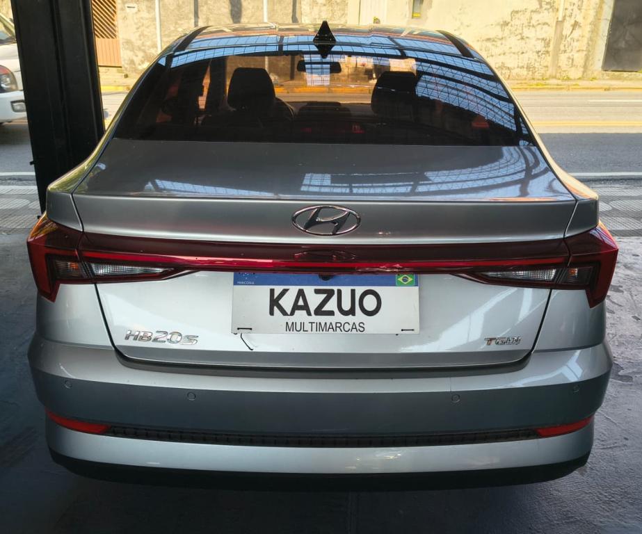 HYUNDAI HB 20 Sedan - Foto