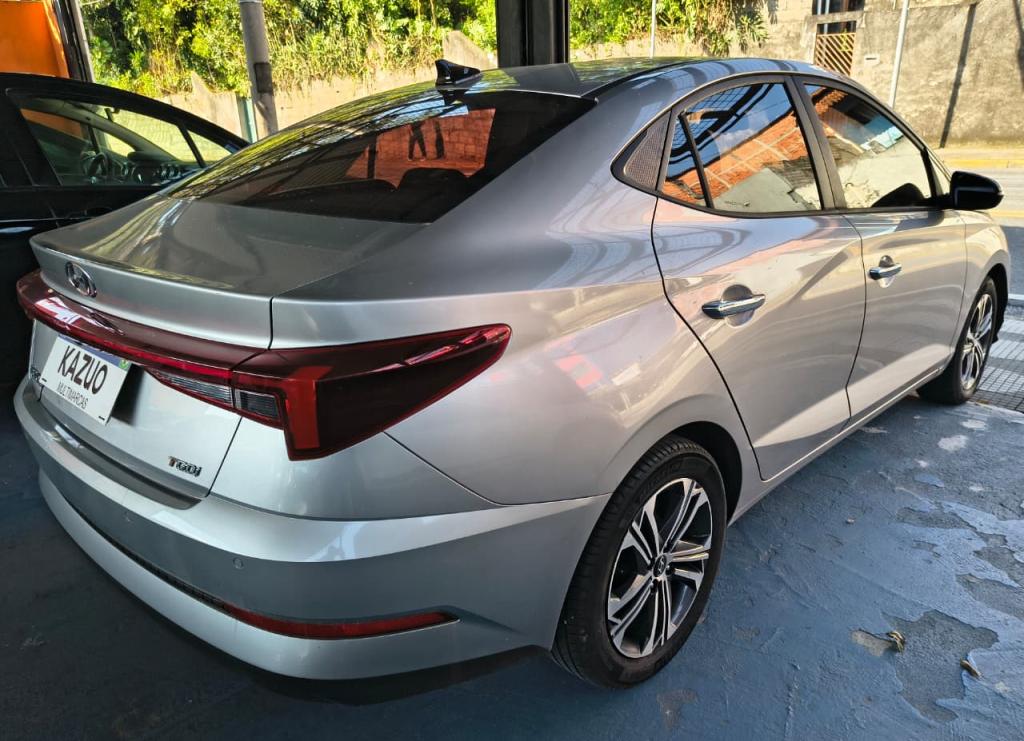 HYUNDAI HB 20 Sedan - Foto