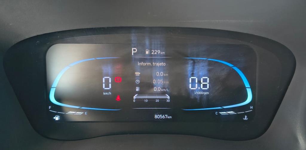 HYUNDAI HB 20 Sedan - Foto