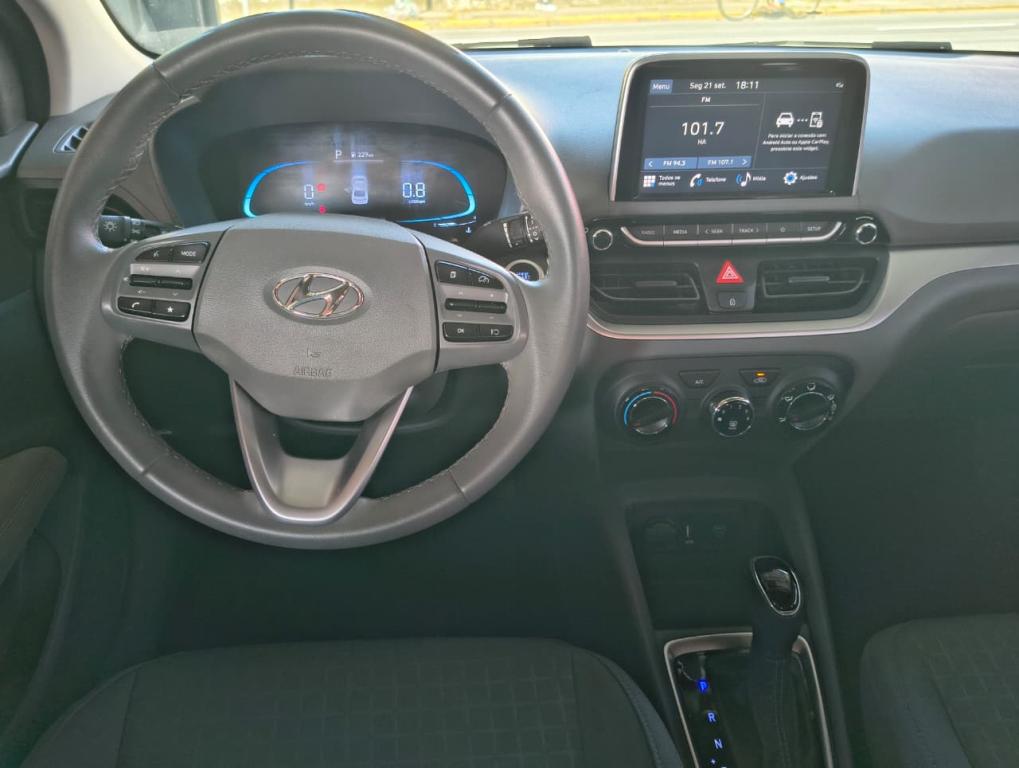 HYUNDAI HB 20 Sedan - Foto