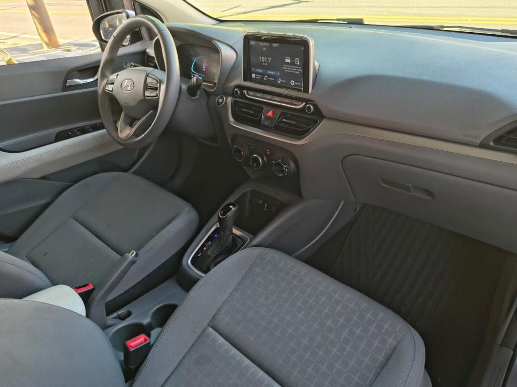 HYUNDAI HB 20 Sedan - Foto