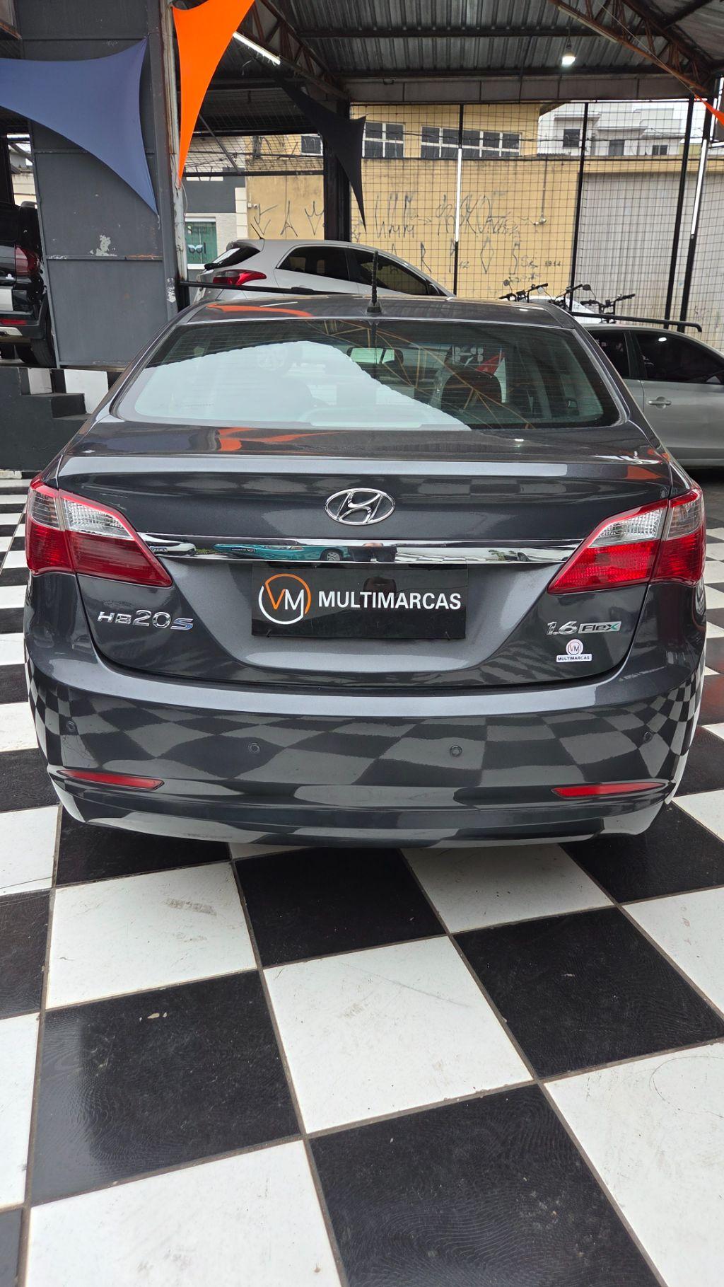 HYUNDAI HB 20 Sedan - Foto