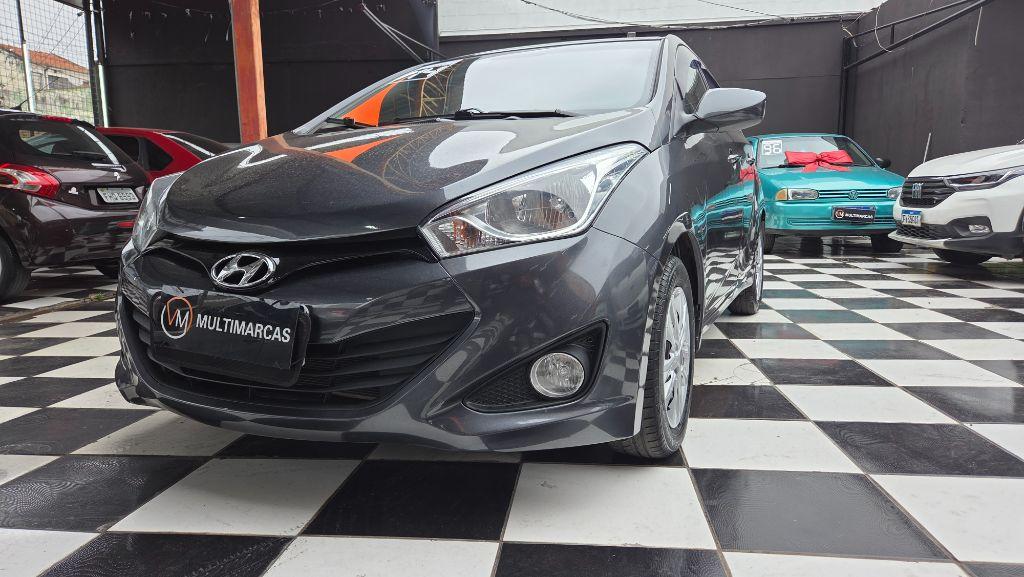 HYUNDAI HB 20 Sedan - Foto