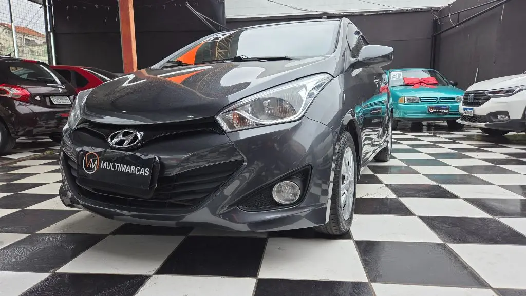 HYUNDAI HB 20 Sedan - Foto