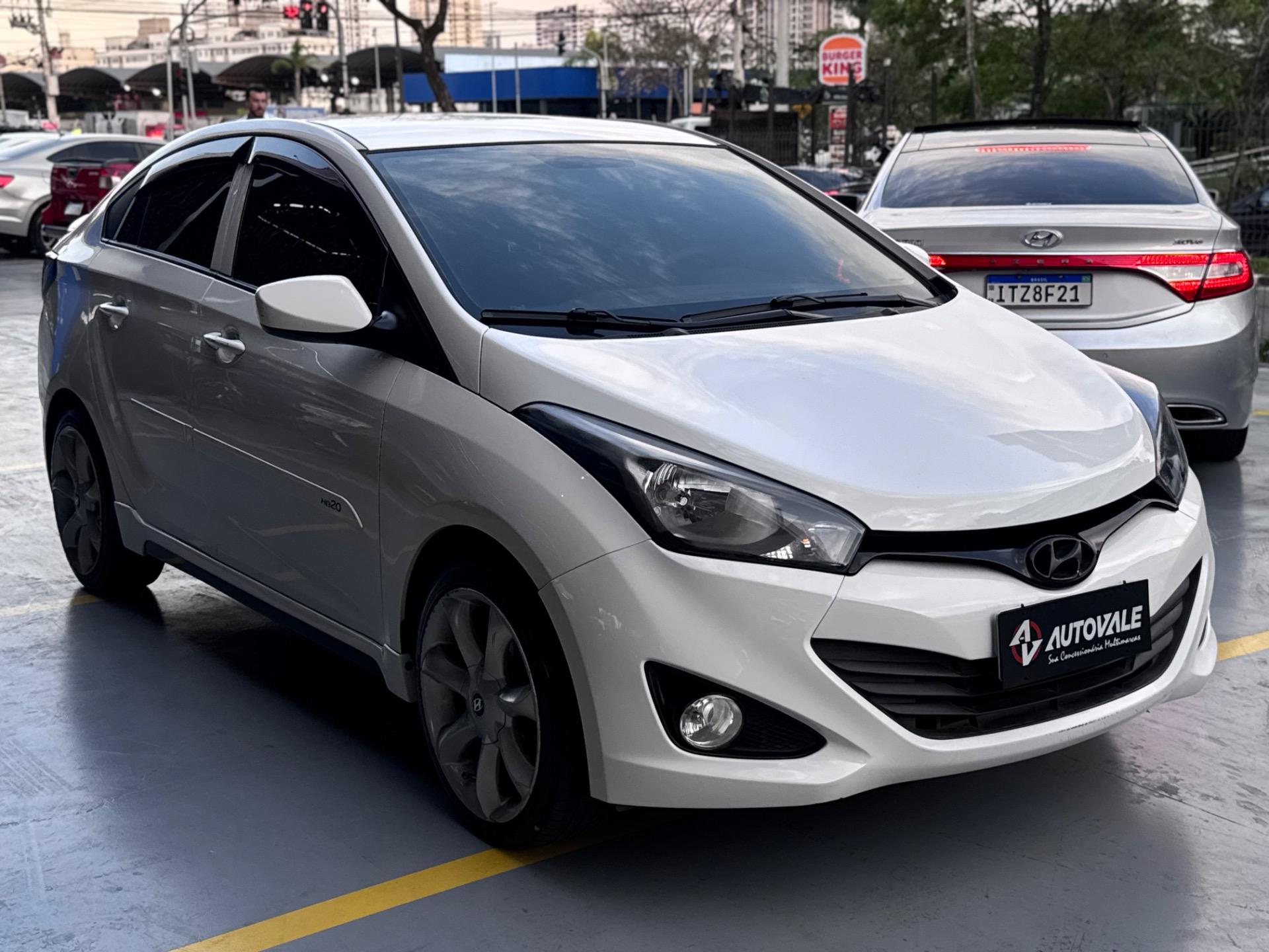 HYUNDAI HB 20 Sedan