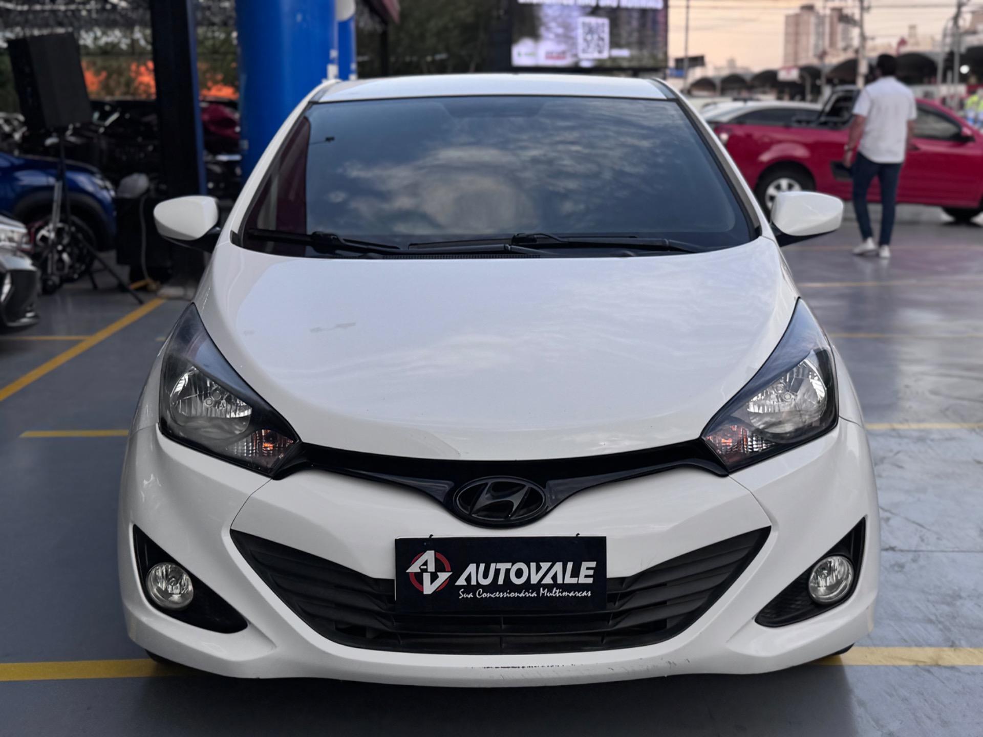 HYUNDAI HB 20 Sedan - Foto