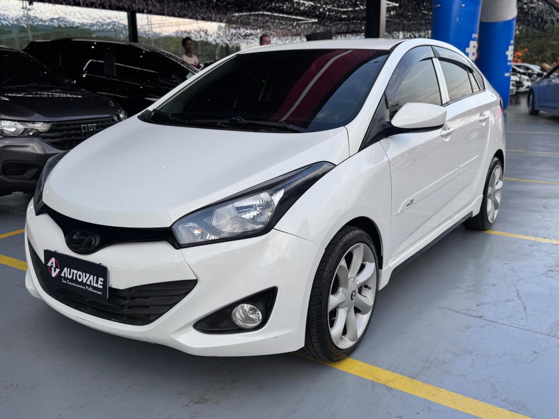 HYUNDAI HB 20 Sedan - Foto