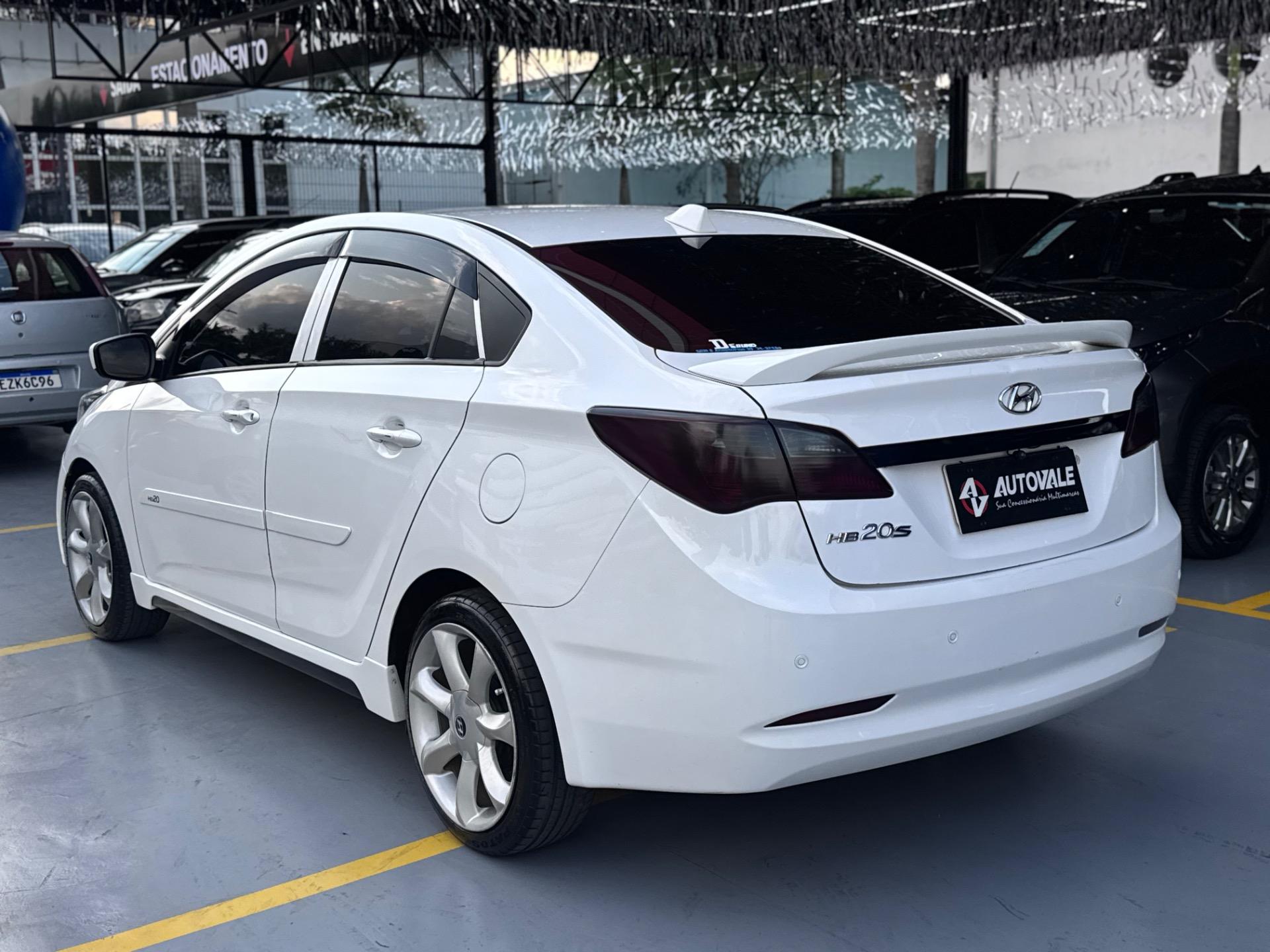 HYUNDAI HB 20 Sedan - Foto