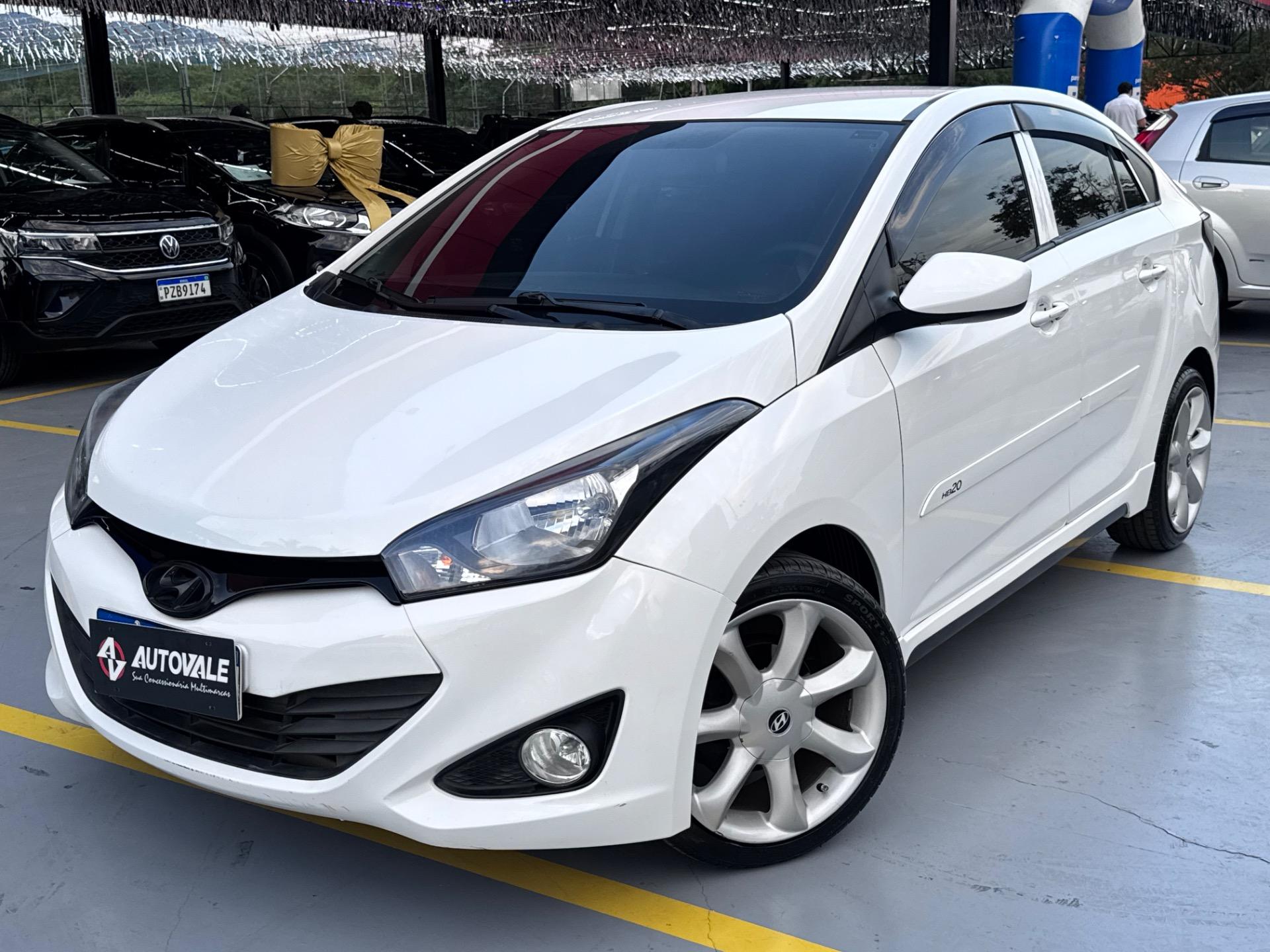 HYUNDAI HB 20 Sedan - Foto