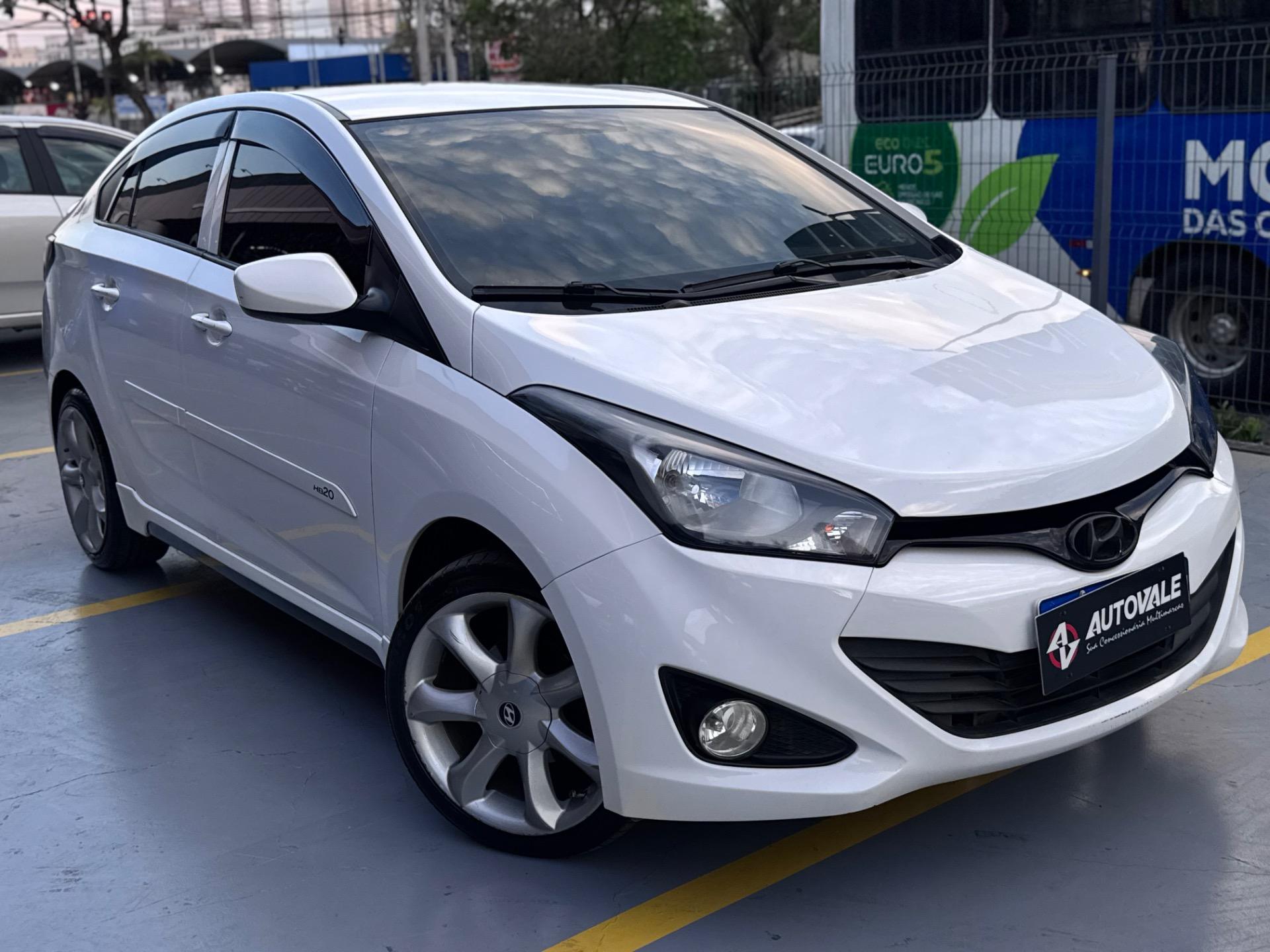 HYUNDAI HB 20 Sedan - Foto