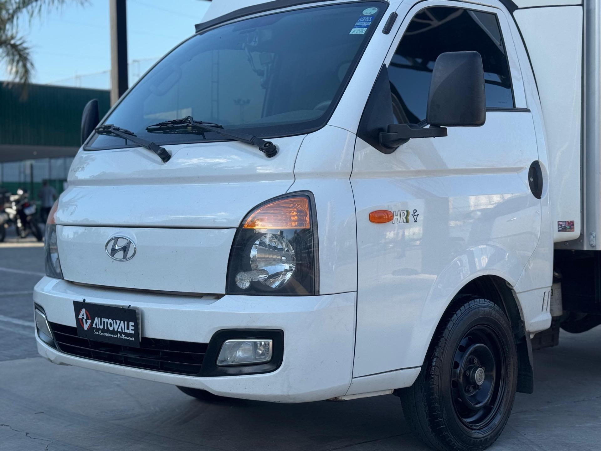 HYUNDAI HR - Miniatura