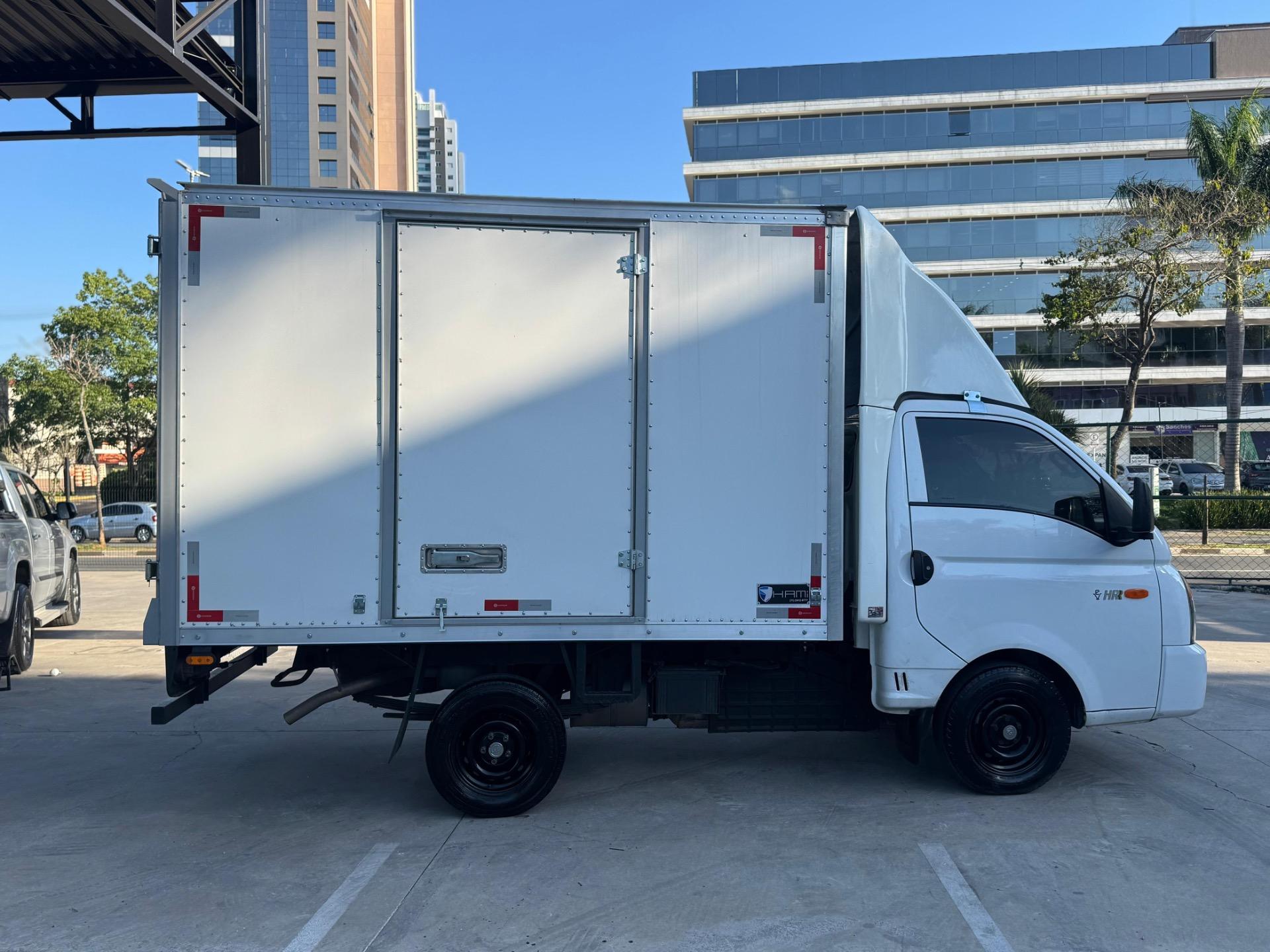 HYUNDAI HR - Miniatura