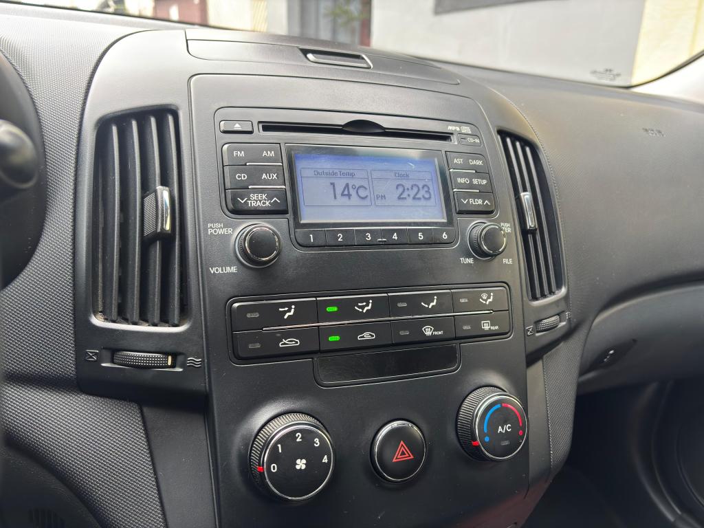 HYUNDAI I30 CW - Foto