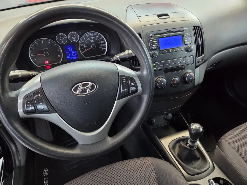 HYUNDAI I30 CW - Foto