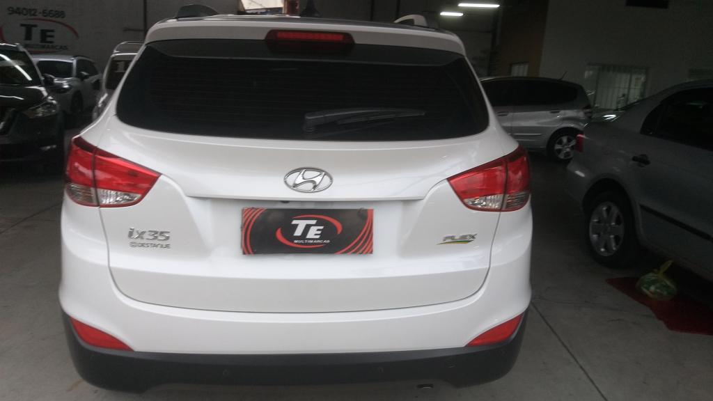 HYUNDAI IX35 - Foto