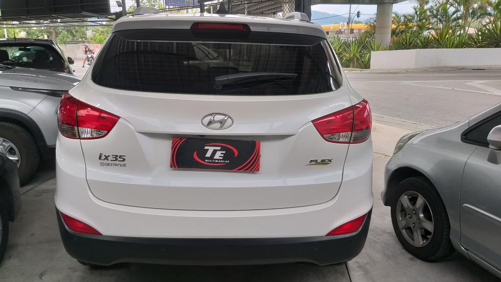 HYUNDAI IX35 - Foto