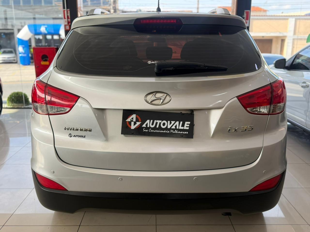 HYUNDAI IX35 - Foto