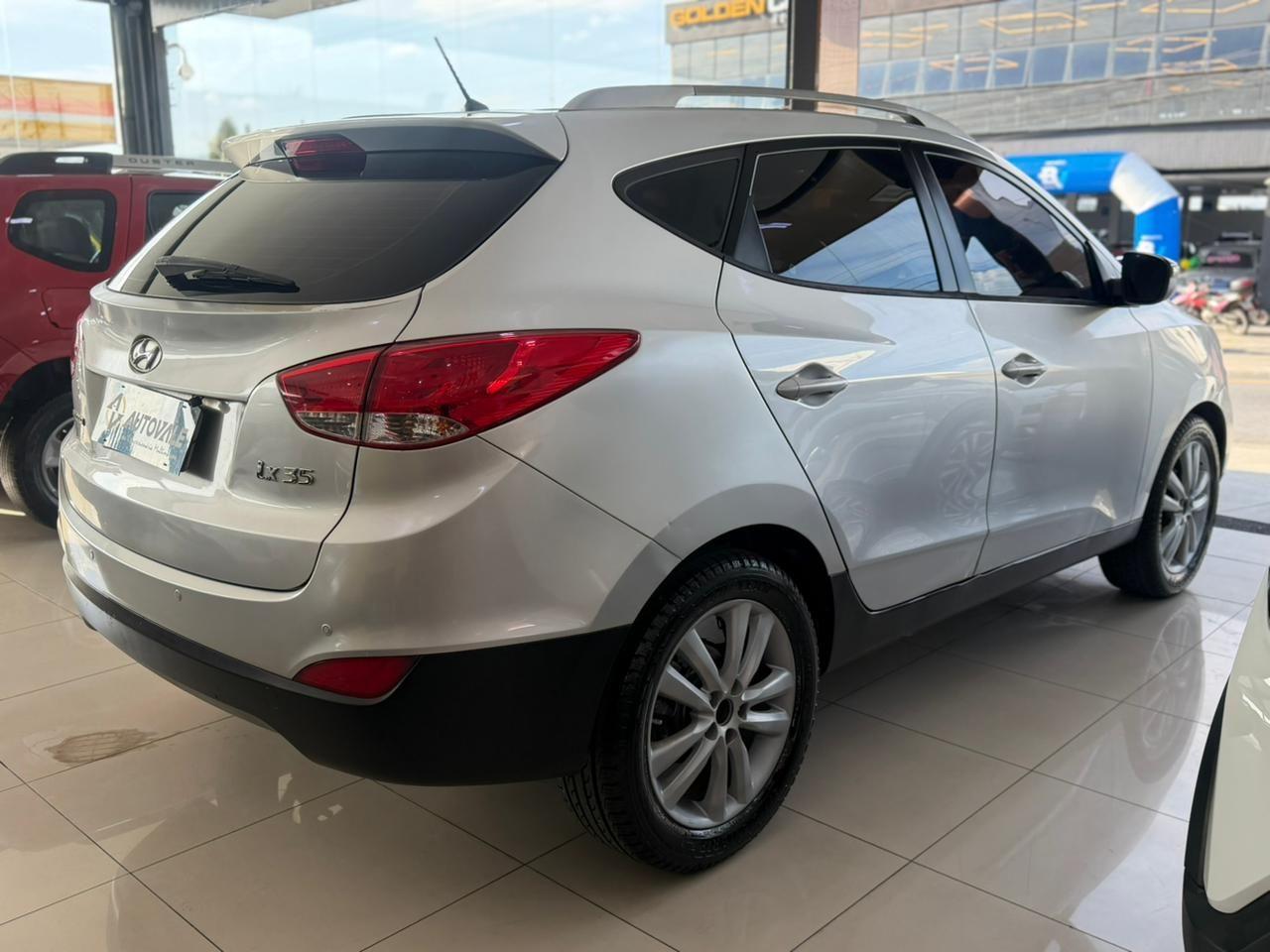 HYUNDAI IX35 - Foto