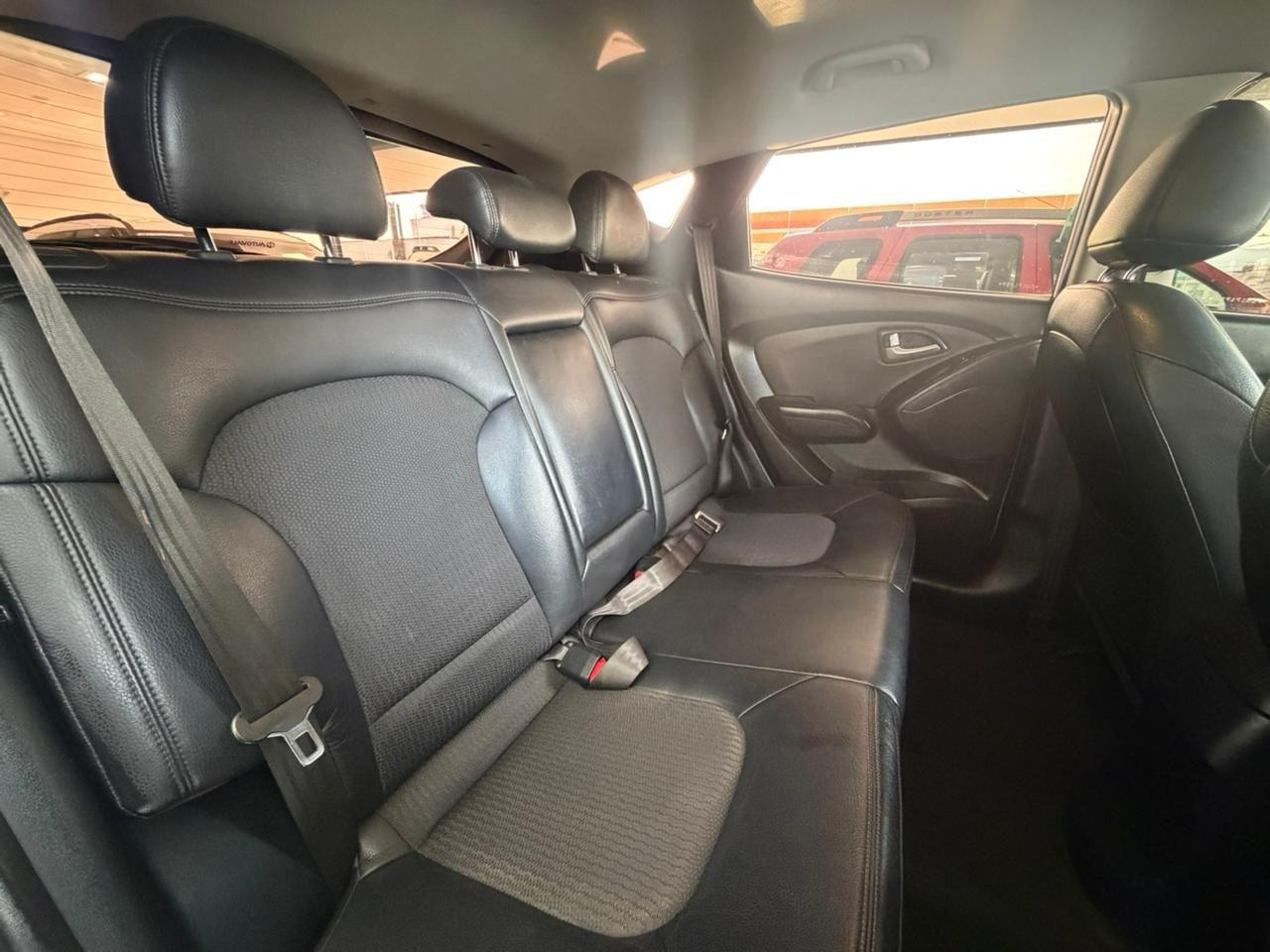 HYUNDAI IX35 - Foto