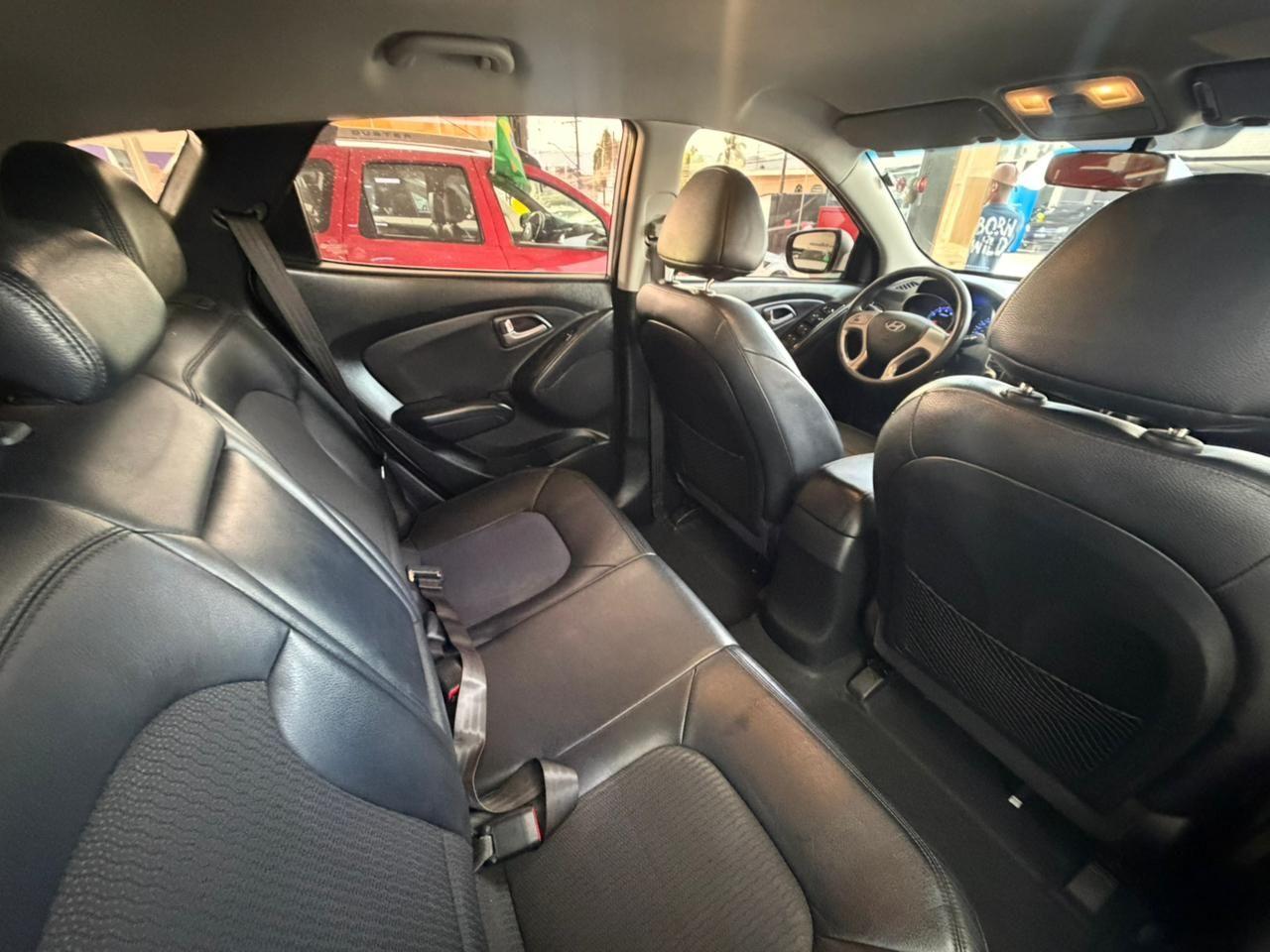 HYUNDAI IX35 - Foto