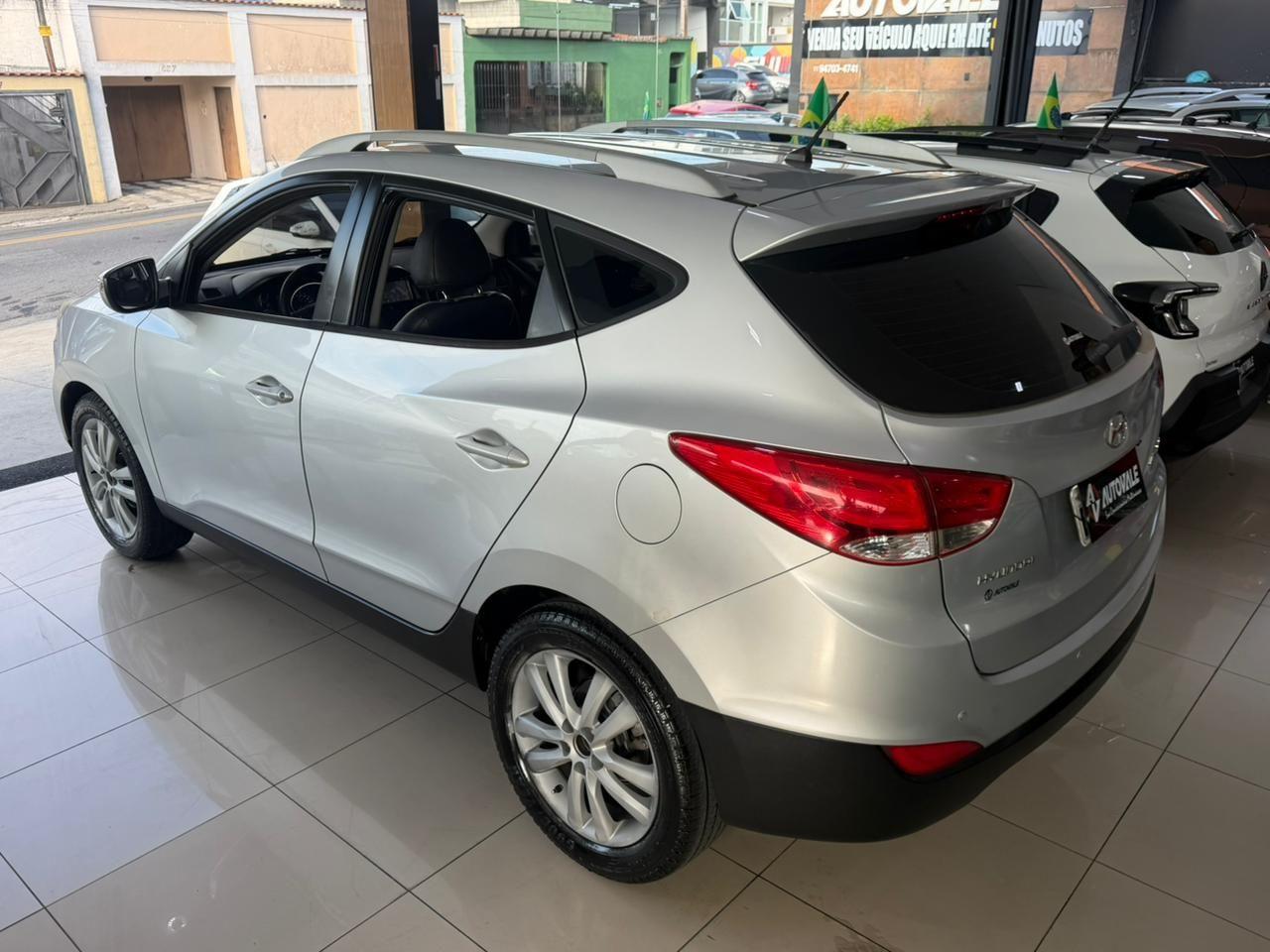 HYUNDAI IX35 - Foto