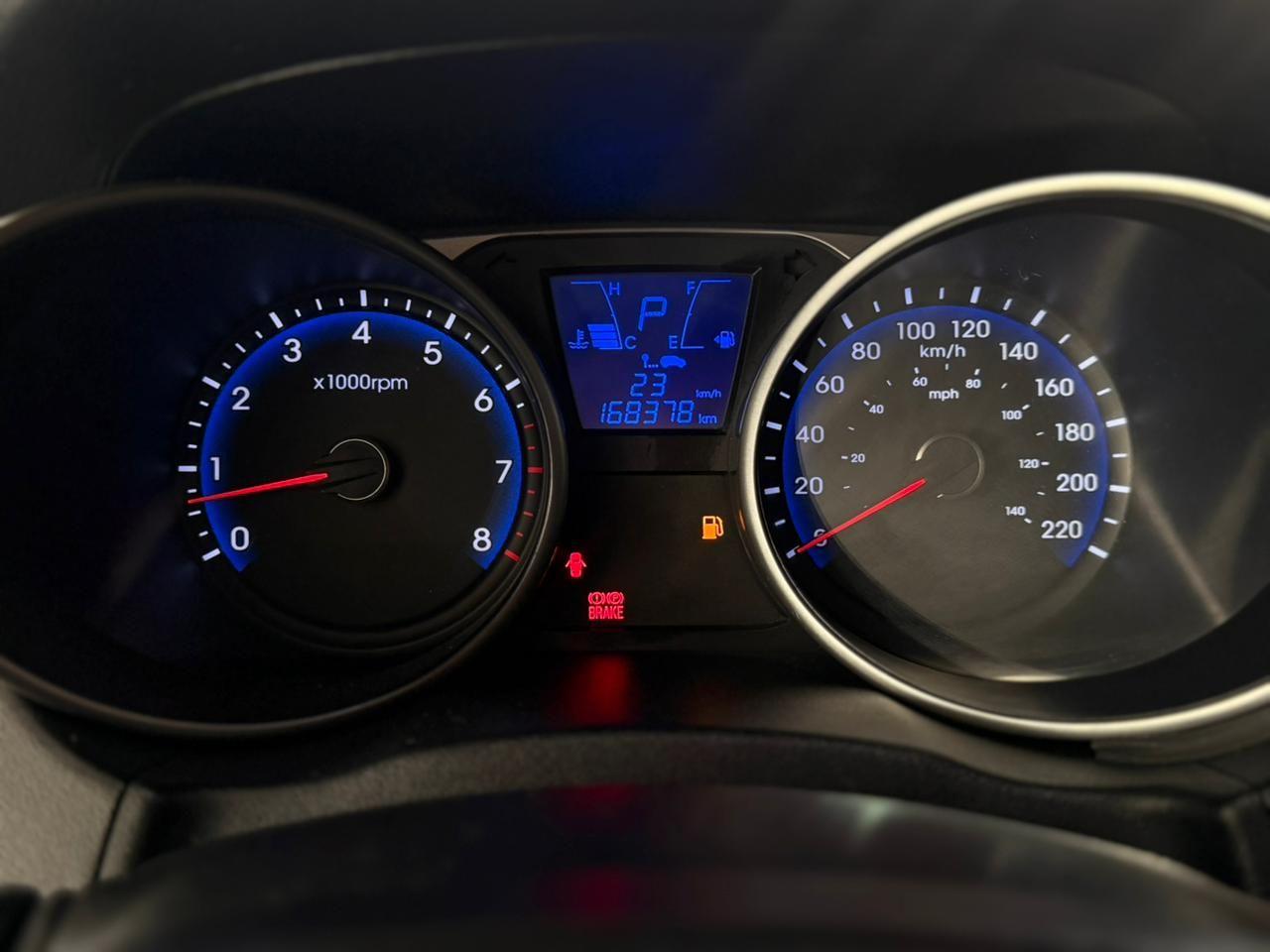 HYUNDAI IX35 - Foto