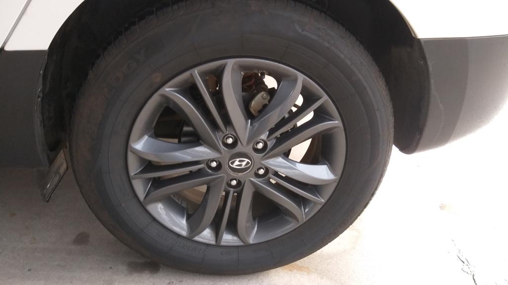 HYUNDAI IX35 - Foto