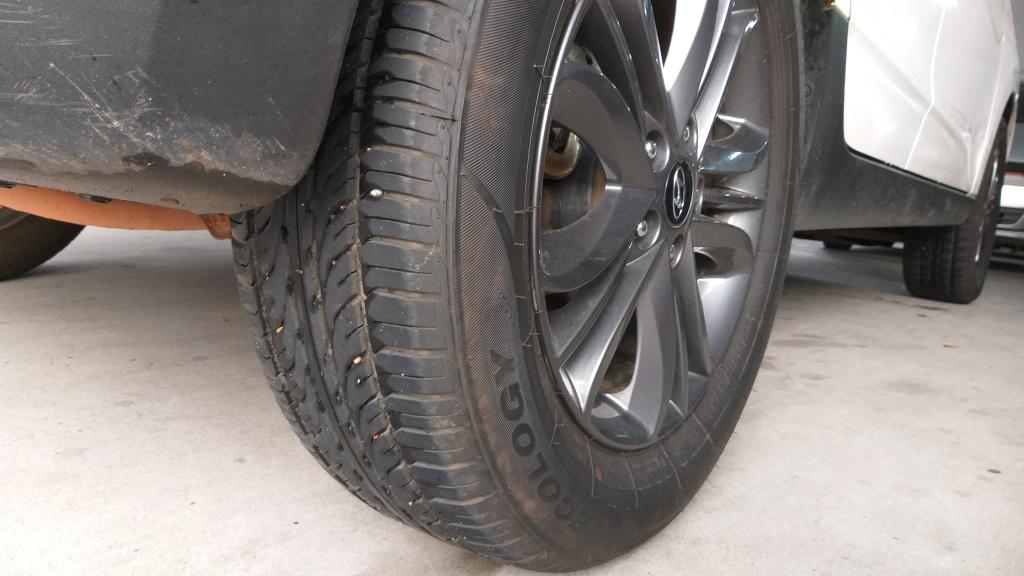 HYUNDAI IX35 - Foto