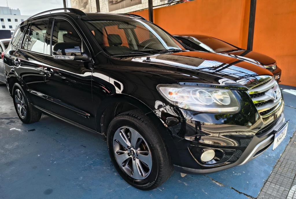 HYUNDAI Santa Fé