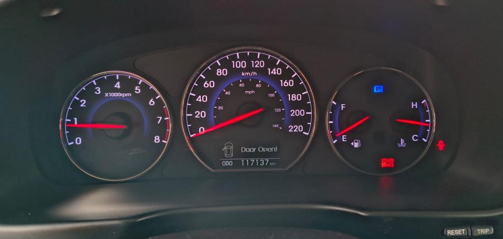 HYUNDAI Santa Fé - Foto