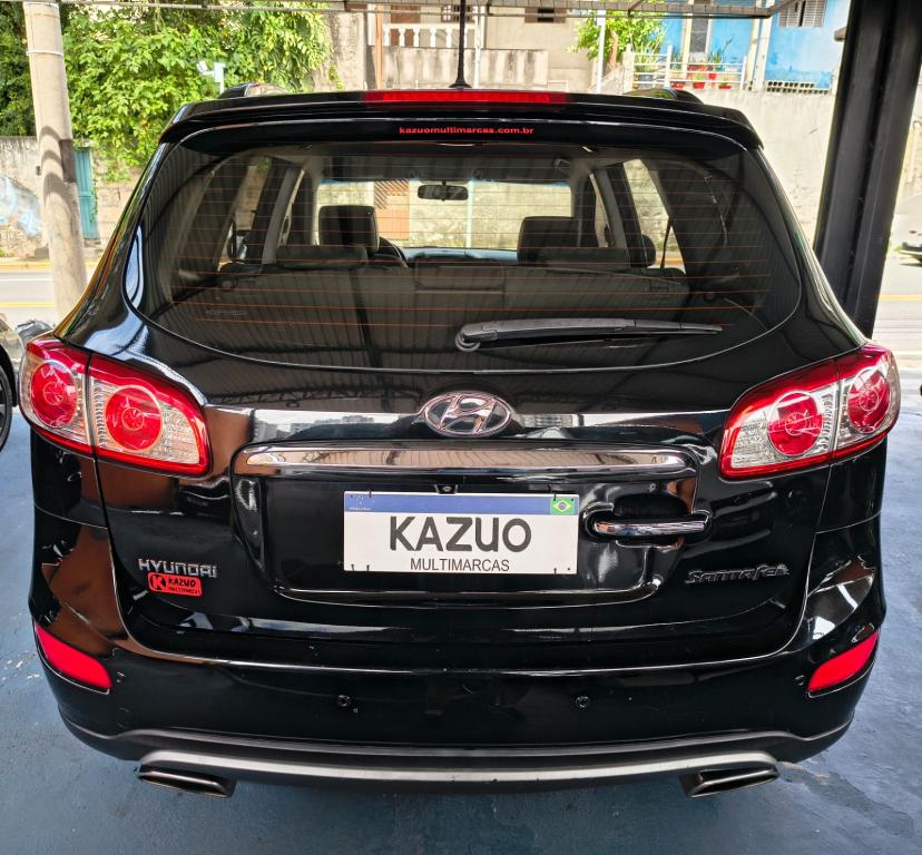 HYUNDAI Santa Fé - Foto