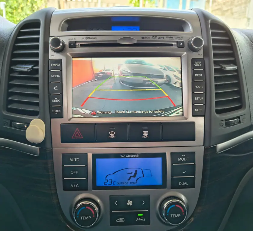 HYUNDAI Santa Fé - Foto