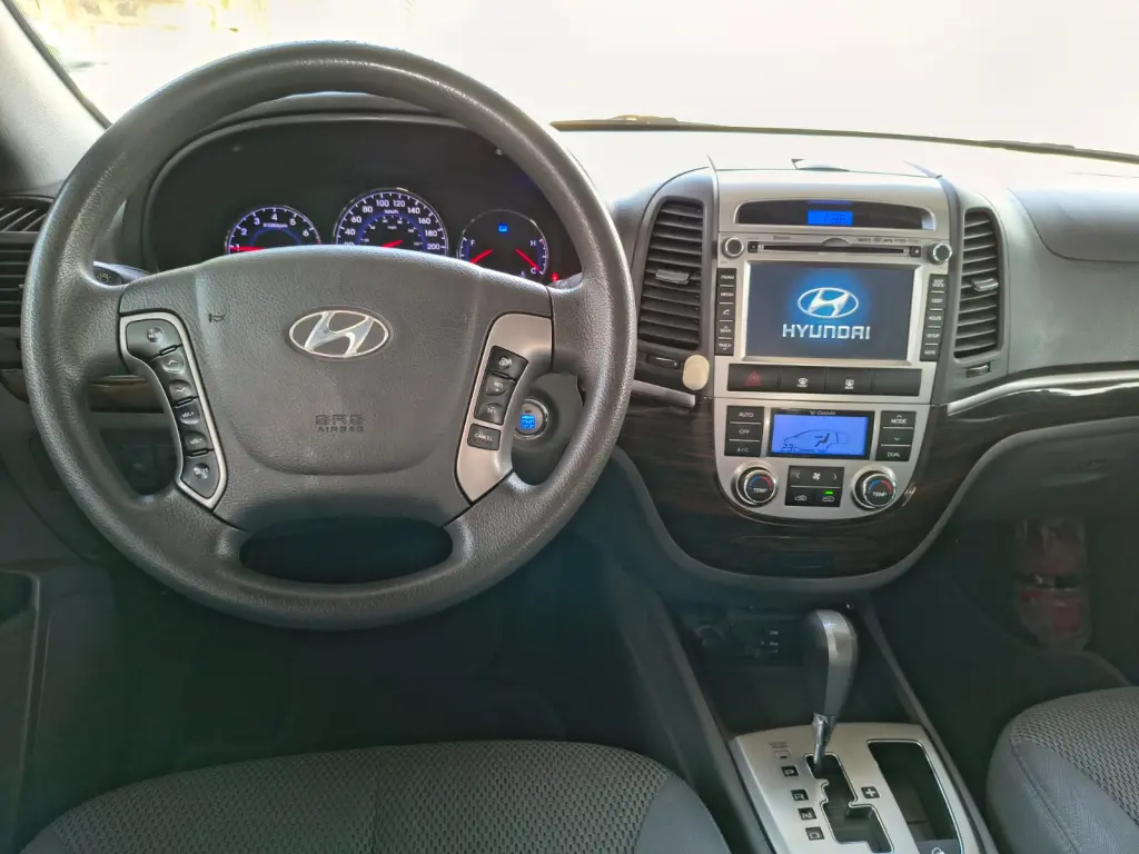 HYUNDAI Santa Fé - Foto