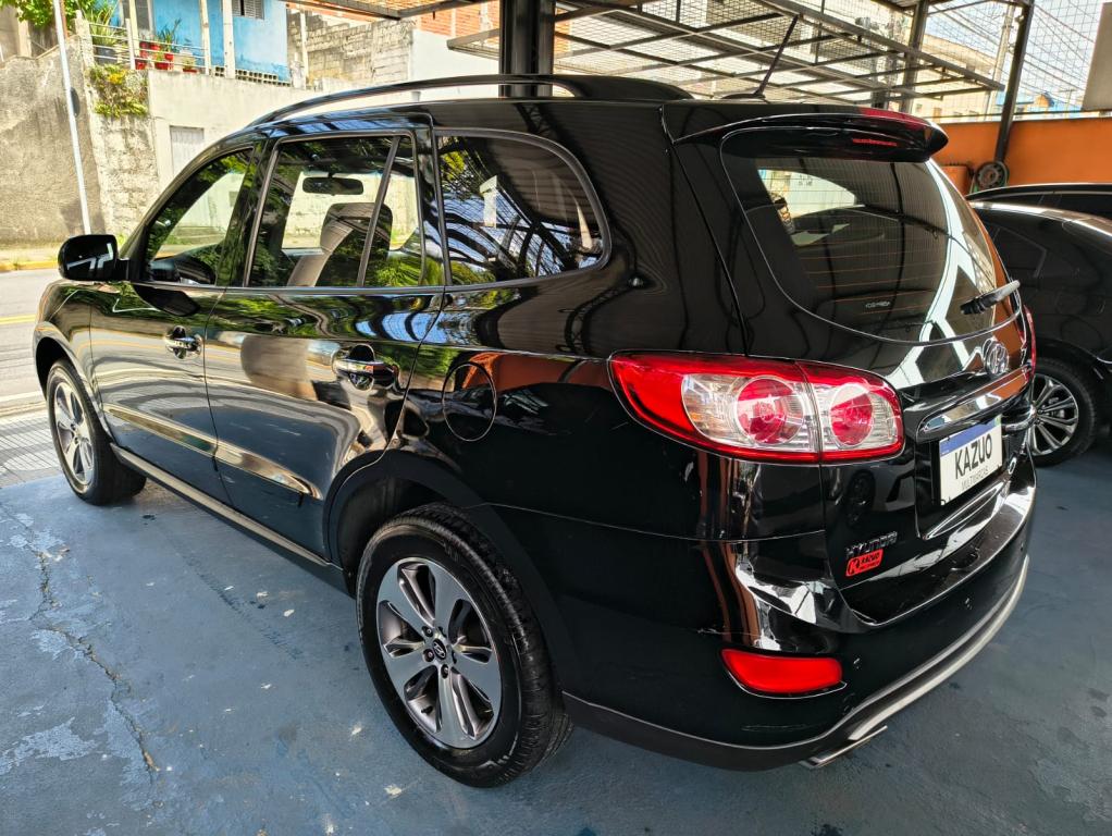 HYUNDAI Santa Fé - Foto