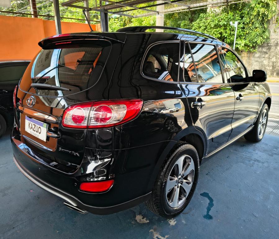 HYUNDAI Santa Fé - Foto