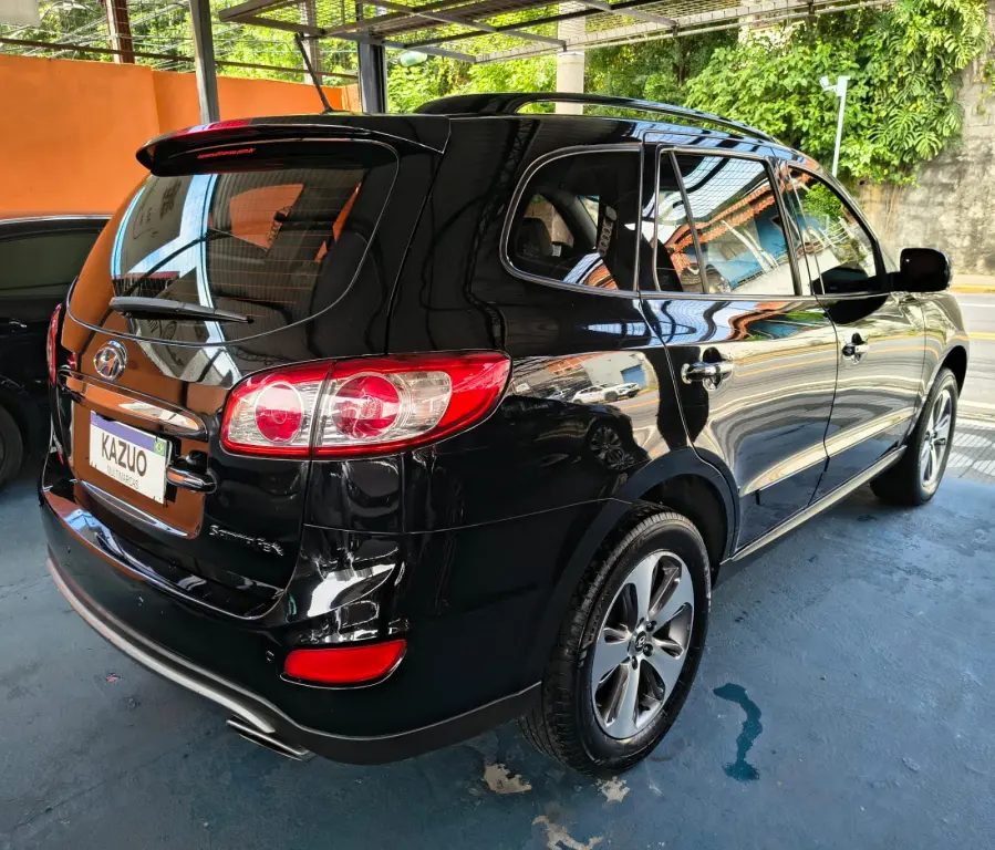 HYUNDAI Santa Fé - Foto